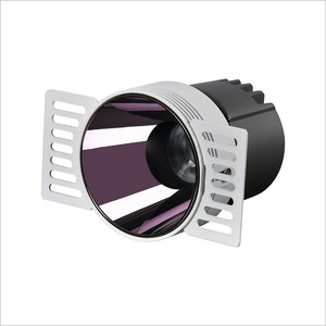 Anti Glare COB Frameless <strong>LED</strong> Spot Light Aluminum <strong>LED</strong> Down Light <strong>LED</strong> Ceiling Light Recessed 8W 12W 15W 20W - Product Image 4