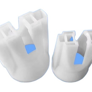 Basınç eşitleme delikleri ve sterilizasyon uyumluluğu ile LSR sızdırmazlık kapakları için çok boşluklu kalıplar - Product Image 4