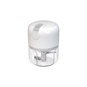 Portable Wireless Electric Mini Kitchen <strong>Food</strong> <strong>Processor</strong> Household Plastic Onion Garlic Press Chopper Salad Veggie Crusher Carton - Product Image 1