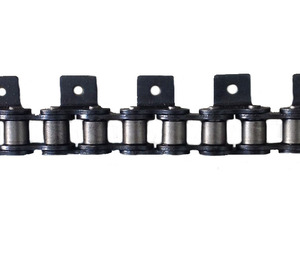 コンベアシステム用k1アタッチメント付き100Hヘビーデューティー産業用ローラーチェーン - Product Image 4