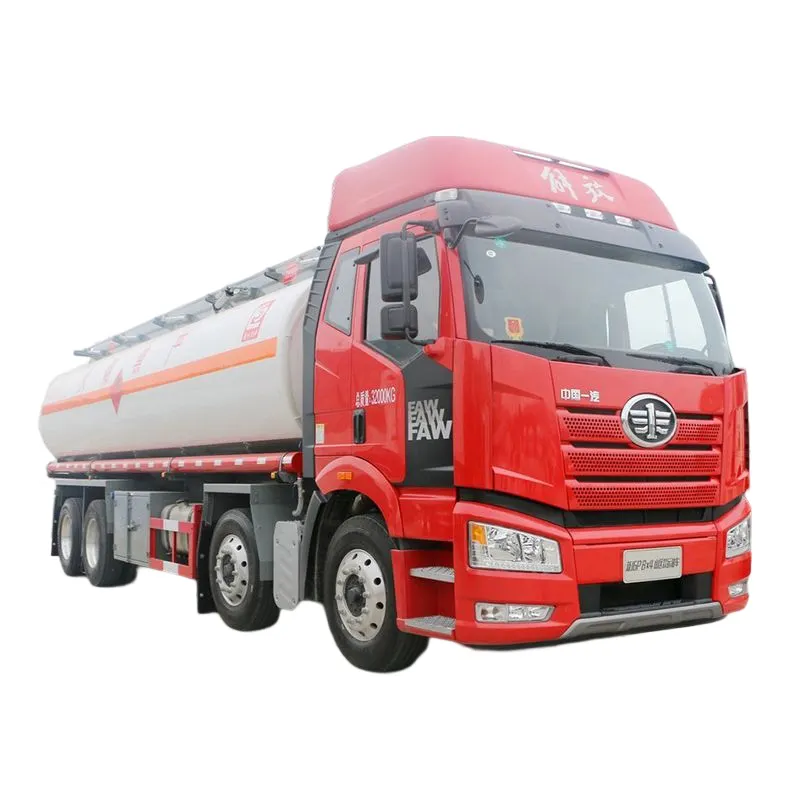 30M3 propan LPG kullanılmış gaz tankı kamyonu