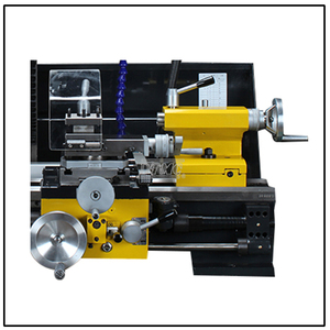 JPY300-torno multifunción pequeño de precisión, Mini máquina de torno de Metal combinado - Product Image 4