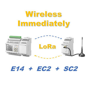 PD194Z-E14三相仪表Modbus TCP/IP通信数字输入输出分析仪实时能量监控 - Product Image 4