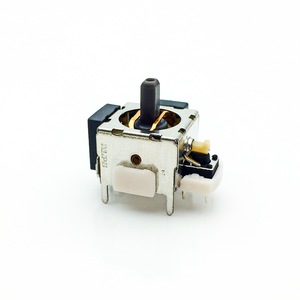 Xbox360 gri potansiyometre Joystick PS2-P3 denetleyici 3D oyun aksesuarı oyun Joystick - Product Image 3
