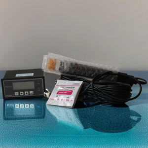 Yüksek kalite Online PH test cihazı PH elektrot ORP sensörü Analog 4 20mA MTC PH ölçer test cihazı kükürt giderici için - Product Image 6