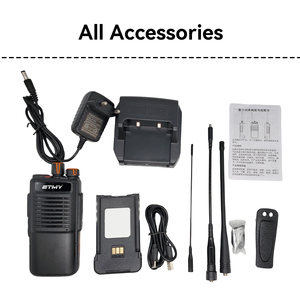 Etmy ET-R30 Relay <span class=keywords><strong>Repeater</strong></span> chức năng 5 Wát 16 kênh UHF kỹ thuật số woki toki hai cách thu phát vô tuyến - Product Image 6
