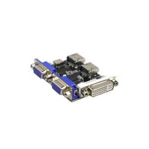 TFT LCD driver TTL 50pin LVDS 30pin interfaccia universale lcd scheda controller con HD MI VGA AV - Product Image 5