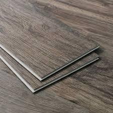 ALISBA parlak lüks SPC döşeme meşe ve eko seçenekleri tıklama kilidi ve PVC süpürgelik ile - Product Image 4