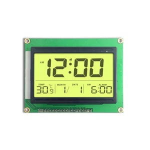 Mono stn lcd modul 128x64 dots charakter benutzerdefinierte lcd - Product Image 1