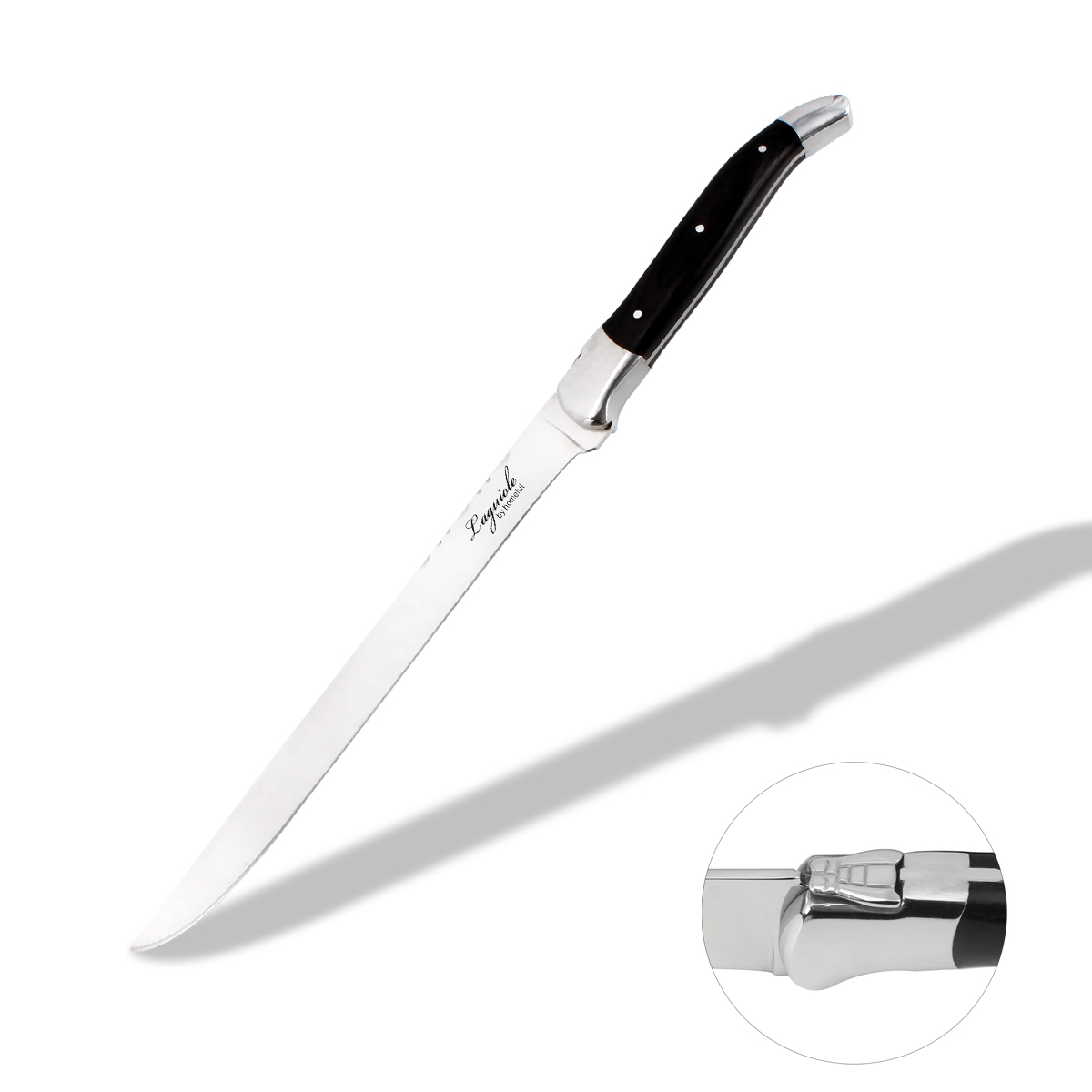 Yatagan Knife Black