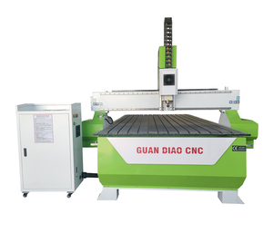 Modelo de banco de trabajo Fabricación de muebles Cnc Router 1500X4000 Máquina Cnc para madera y metal - Product Image 2