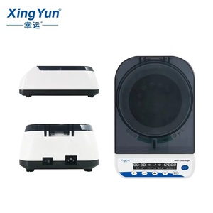 Labor zentrifugen XYMC-10Pro mit zeitbarer Funktion große Arbeits kapazität Programm Speicher Über temperatur schutz funktion - Product Image 3