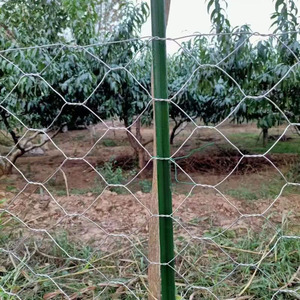 YC ad alta sicurezza agricoltura recinzione di rete metallica altamente personalizzabile esagonale recinzione di filo a basso prezzo recinzione di confine fattoria - Product Image 5