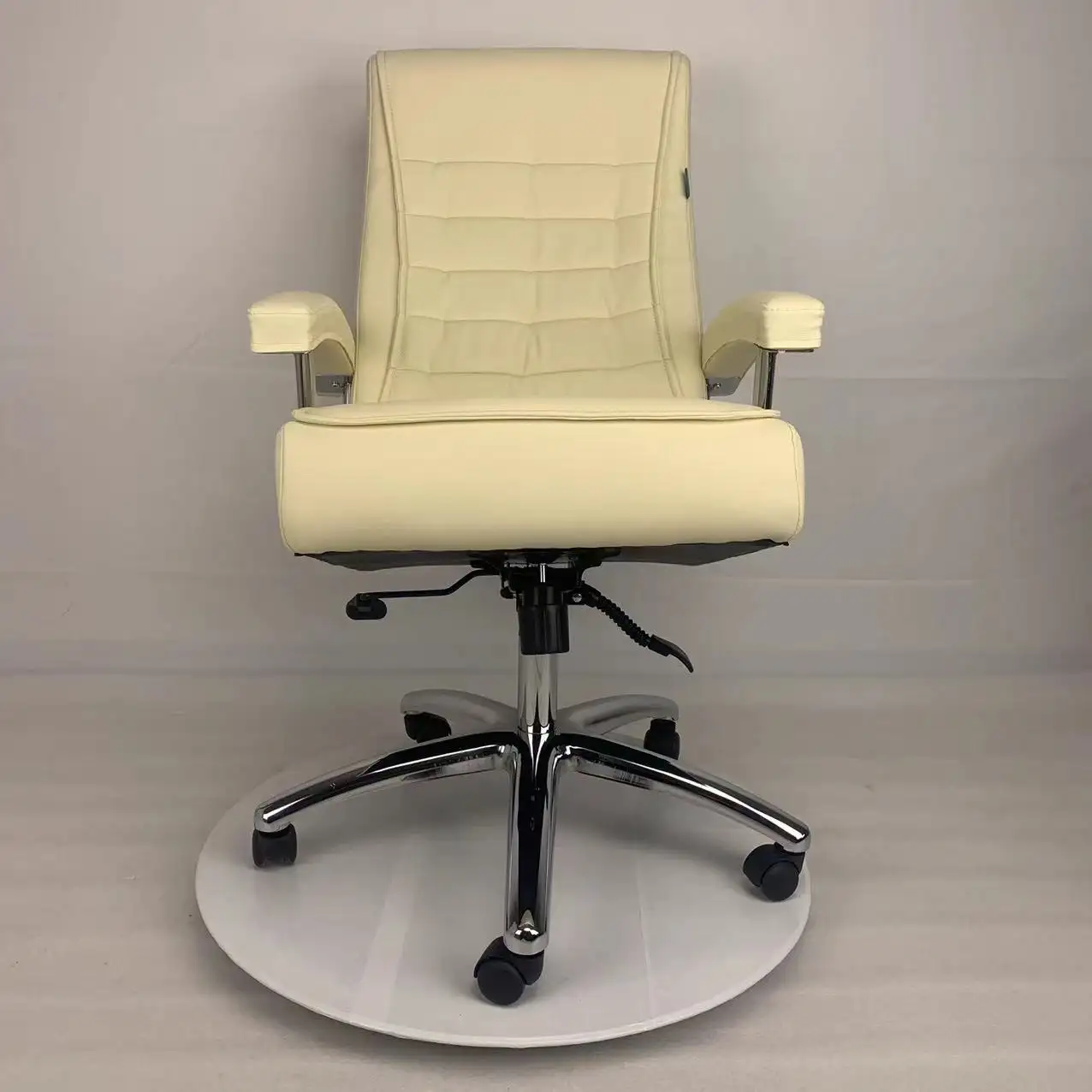 Cadeira de escritório ajustável executiva moderna econômica com suporte lombar superior a 400 lb cadeira de malha luxuosa