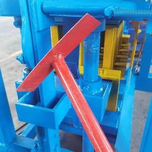 QTJ4-40 ручной цементный блок делая машину цена в Кении - Product Image 6