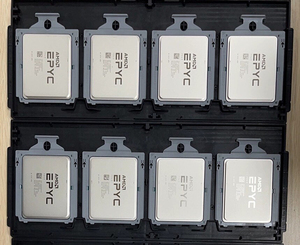AMD EPYC 7543 P 100-0000003453.7 GHz 32コア64スレッド256MBキャッシュソケットSP3 225W 7003シリーズCPUサーバープロセッサ - Product Image 6