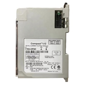 Depoda 1769-OF8C Analog modülü yeni orijinal PLC modülü stok - Product Image 1