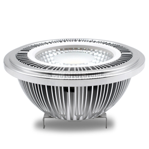 LED Cob Ar111 spot 9W 85-265V Led Ar111 QR111 LED Cob Ar111 GU10 GES111 ampuller tavan işık Erp damla nakliye - Product Image 6