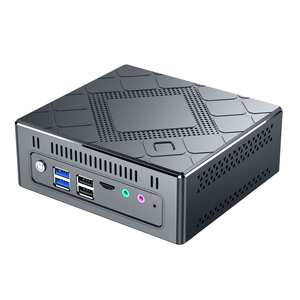 Win 10 Mini <strong>Computer</strong> Intel I3 I5 10 Generation Triple HD-MI <strong>Type</strong> C Barebone <strong>System</strong> Gaming Mini PC - Product Image 1