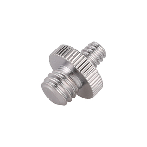 Kasin Standard Adapter 1/4&quot; -<strong>3</strong>/8&quot; Converting Screw for Camera DSLR Go Pro 7 6 <strong>5</strong> Tripod Ball Head Quick Attach to Tripod <strong>Mounts</strong> - Product Image 4