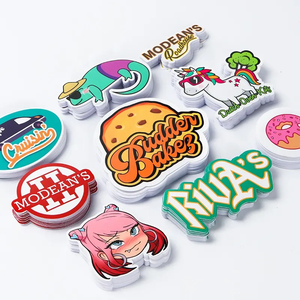 Custom Design Logo Labels <strong>Sticker</strong> Sheet Waterproof Vinyl Die Cut <strong>Stickers</strong> - Product Image 1
