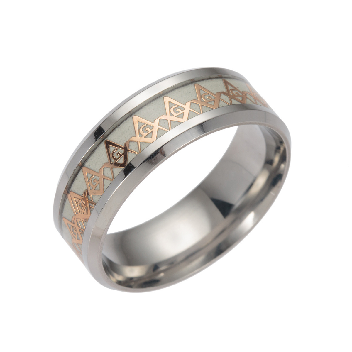 Freemanson silver+Gold
