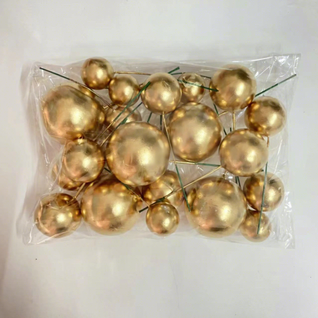 Gold-20pcs-mix