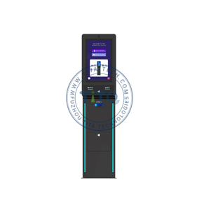 Аврора праздничное специальное самовыплата киоск BTM с монетоприемником QR-кодом, онлайн-выкупление токенов, игровой автомат - Product Image 1