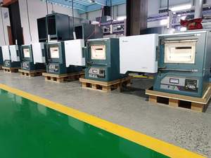 1400c 1200c Industrial High Temperature Heat Treatment <strong>Furnace</strong> Ceramic Kiln <strong>Annealing</strong> <strong>Laboratory</strong> Chamber Electric Muffle <strong>Furnace</strong>