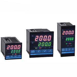 Controlador de temperatura PID Digital de ajuste de entradas de señal múltiple