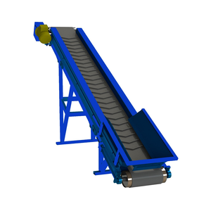 3 Section 12 Meters Belt Conveyor for Truck <strong>Loading</strong> <strong>Unloading</strong> Conveyor Belts <strong>Machine</strong> Sorting <strong>Machine</strong> for Distribution Center - Product Image 6