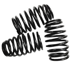 Yüksek kaliteli metal spiral yay ve çelik sıkıştırma yayı ve özel şok yayı - Product Image 1