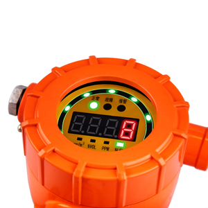 サウンドライトアラーム付きコーキングプラント用のH2Sリーク検出器を修正 - Product Image 3