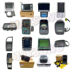 Bedienfeld Bagger Computer Monitor mit Programm 4653775 4646400 ZX70-3 ZX110-3 4652262-CR-1 HK0037-002 für ZAX-3 - Product Image 5