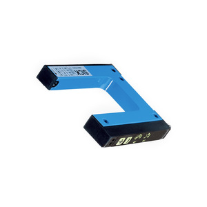 WF2-40B410 IP67 robusto sensore Slot, uscita NPN per il rilevamento e il posizionamento di oggetti - Product Image 1