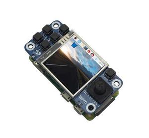 Raspberry Pi Mini-Spiele konsole 1,54 "LCD Mini-Display-Touchscreen für Raspberry pi 2B/3B/Zero W. - Product Image 1