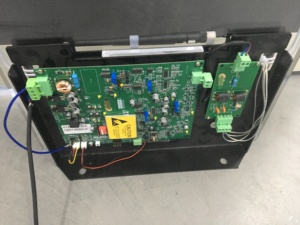 8.2MHz Wide <strong>Detection</strong> EAS Board TX/RX <strong>Security</strong> Alarm <strong>System</strong> <strong>RF</strong> Dual Board with Remote Calibration HAX4200 EAS - Product Image 3