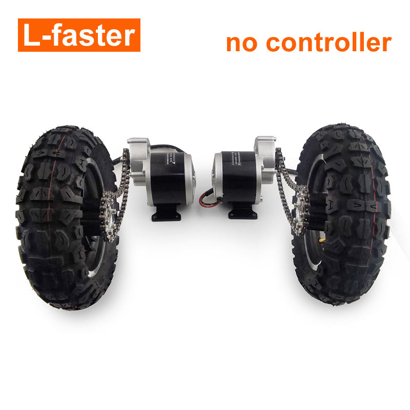 SIN controlador negro