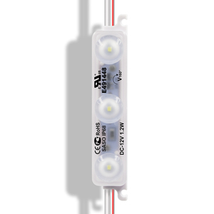 China Hochwertiges SMD 2835 LED-Lichtquellen modul Licht Ip67 für Außen schild LED-Modul Licht für Beschilderung 12V/24V LED-Modul - Product Image 3