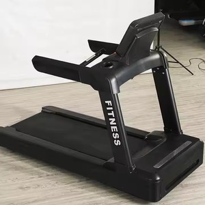Commercial Gym Equipment Electric Fitness Treadmill <strong>LCD</strong> <strong>Display</strong> Cardio <strong>Function</strong> Wireless Heart Rate for Home Exercise - Product Image 3