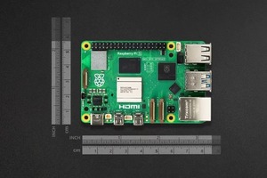 Stokta hızlı teslimat ahududu Pi ahududu Pi 5 anakart 4G8G Python programlama kiti geliştirme kurulu
