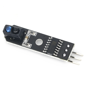 TCRT5000IR赤外線ライントラックフォロワーセンサー障害物回避モジュール - Product Image 2