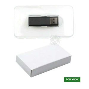 Xbox One Elite serisi S X denetleyici için kablosuz USB alıcısı Windows PC 10 dizüstü bilgisayarlar için 2nd nesil adaptörü Gamepad adaptörü - Product Image 4
