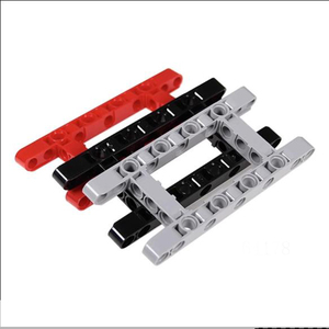 50g 64178建物ブロック対応レゴード64178改造フレーム厚5X11オープンセンターレンガコレクションバルクモジュラー玩具 - Product Image 1
