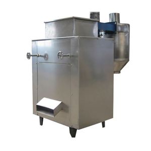 Máquina procesadora de granos de cacao Máquina de limpieza para pelar y quitar cáscara con núcleo de motor para uso de cáscara y pelador - Product Image 6