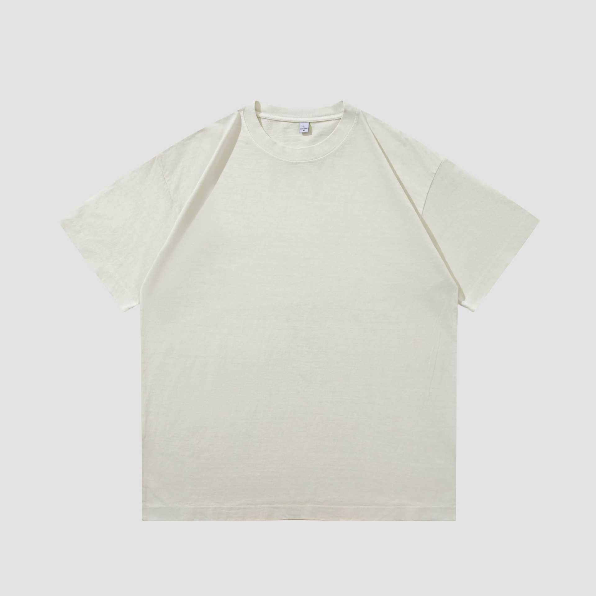 Pigment Washed White