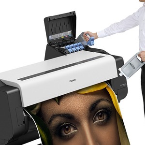 C anon TX-4100 B0 + formatı, 5 renkli geniş formatlı yazıcı - Product Image 3