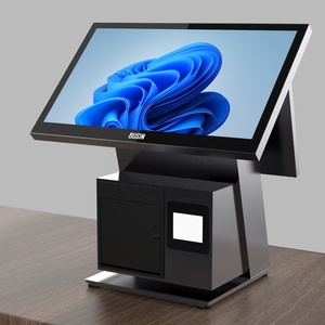 Высокотехнологичный сенсорный экран POS-карты с широким дисплеем - Product Image 3