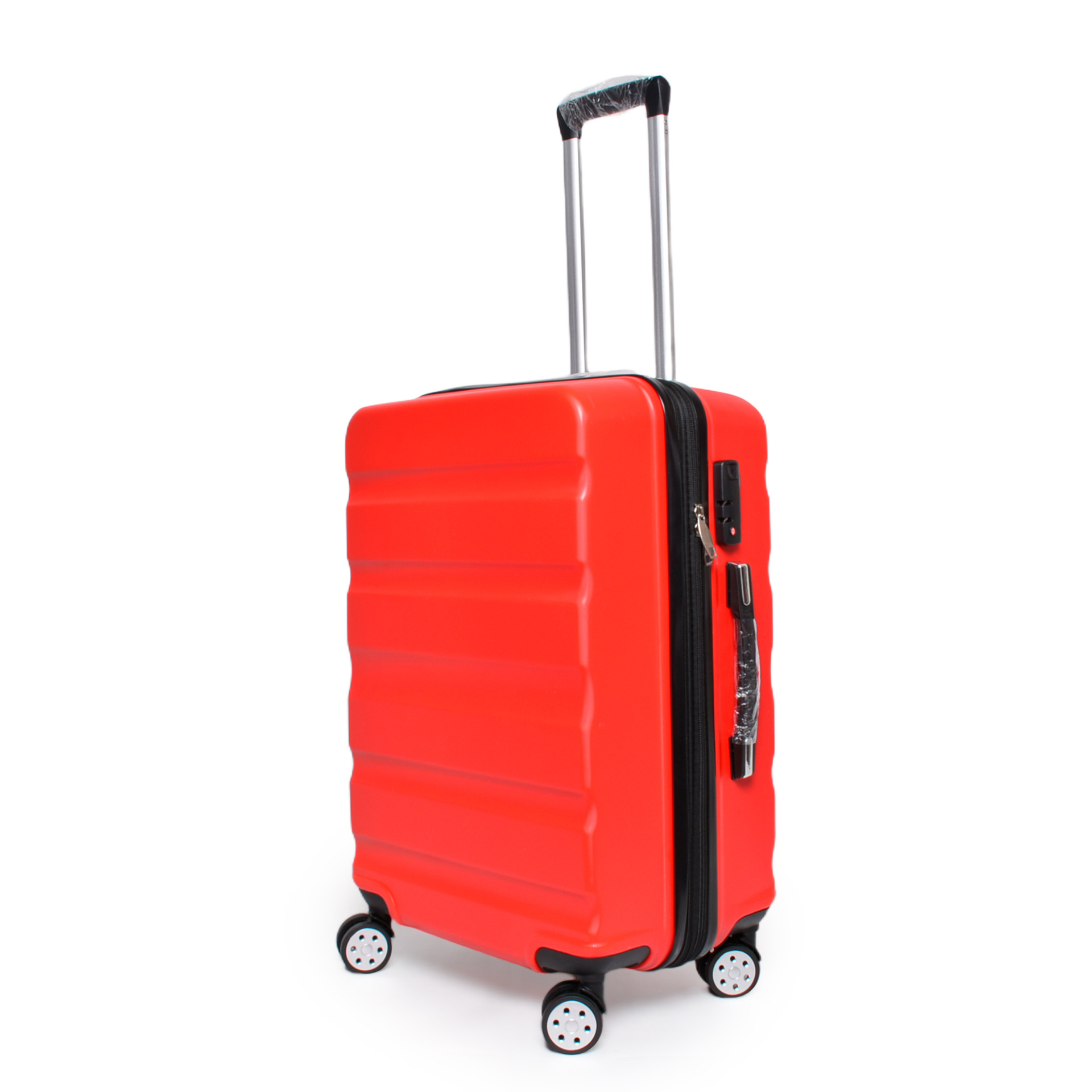 รุ่น RU001 (สีแดงสด)