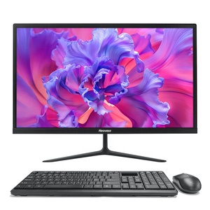 Fabbrica diretta Dual Core AIO PC scheda integrata 8GB Business Gaming All-In-One Computer Desktop a buon mercato per i grossisti
